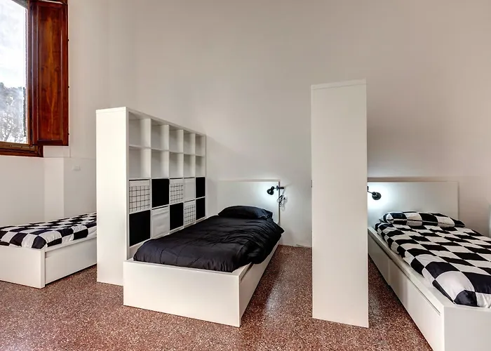 Pensionat Calamai By The River