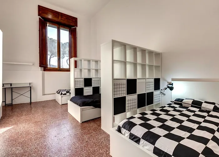 Calamai By The River Pensionat