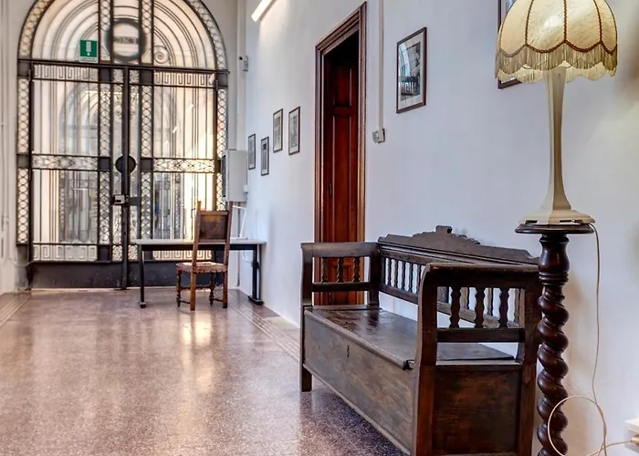 Pensionat Calamai By The River