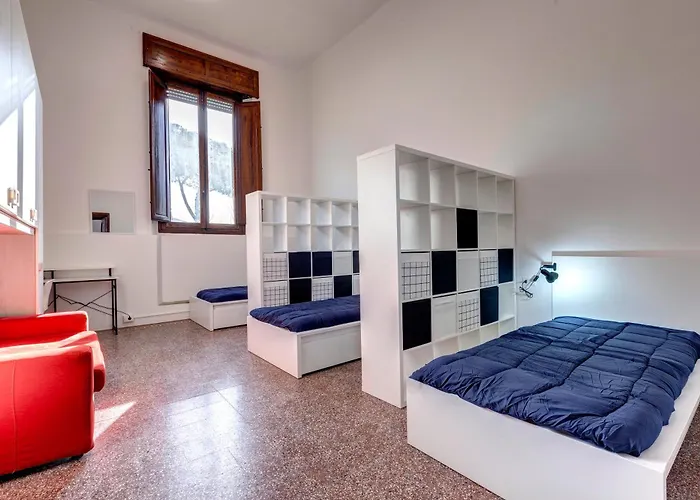 Calamai By The River Pensionat Prato (Prato)